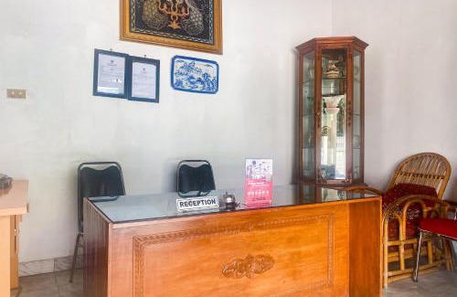 Rajabasa Hotel | RedDoorz near Jalan Ryacudu ITERA Lampung