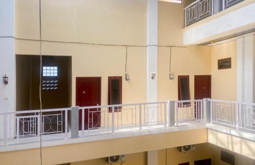 Rajabasa Hotel | RedDoorz near Jalan Ryacudu ITERA Lampung