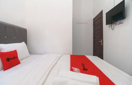 Bandar Lampung Hotel | RedDoorz near Kampus UIN Lampung