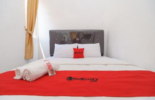 Bandar Lampung Hotel | RedDoorz near Kampus UIN Lampung