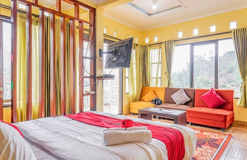 Rancabali House | RedDoorz near Kawah Putih Ciwidey