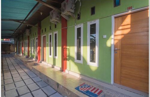 Balikpapan House | RedDoorz near Lapangan Tenis Balikpapan