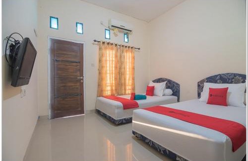 Balikpapan House | RedDoorz near Lapangan Tenis Balikpapan