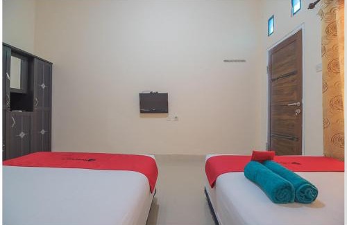 Balikpapan House | RedDoorz near Lapangan Tenis Balikpapan