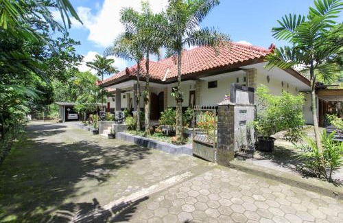 Pakem House | RedDoorz near Museum Gunung Merapi