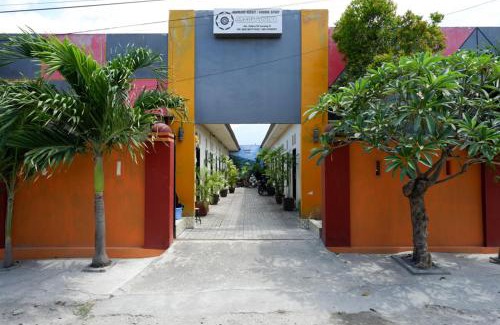 Palu House | RedDoorz near Mutiara SIS Al Jufrie Airport Palu