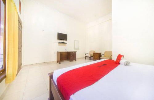 Kupang House | RedDoorz near Nusa Cendana University
