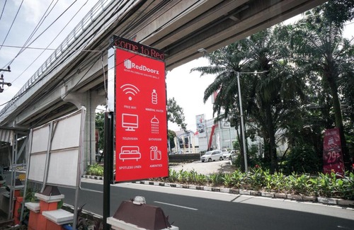 Palembang House | RedDoorz near Palembang Square Mall 2