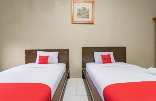 Cikakak Hotel | RedDoorz near Pantai Karang Hawu Pelabuhan Ratu