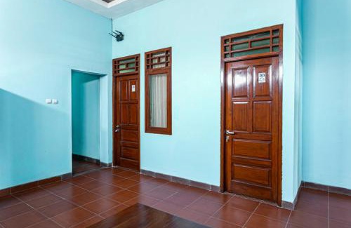 Solo City Centre House | RedDoorz near Puro Mangkunegaran