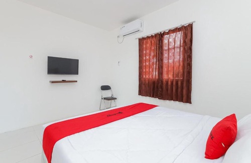 Serang Hotel | RedDoorz near RSUD Banten Serang