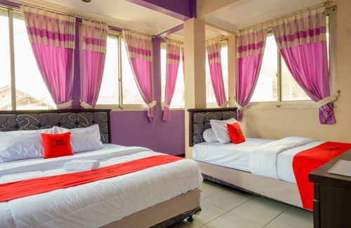 Kebumen House | RedDoorz near RSUD Kebumen