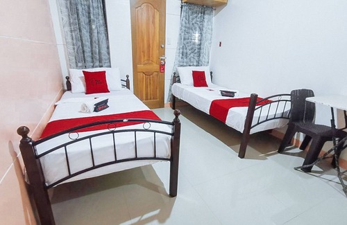 Iloilo House | RedDoorz near SGM Condotel Villa Beach Iloilo