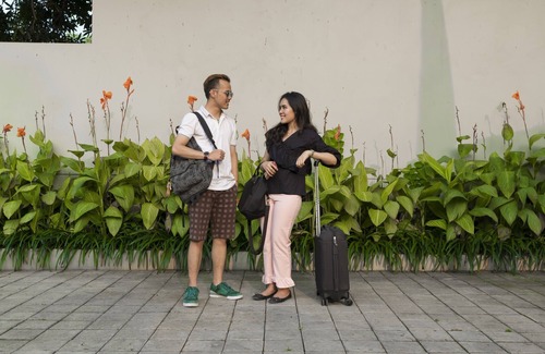 Tallunglipu Hotel | RedDoorz near STIKES Toraja