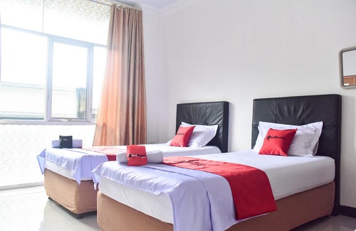 Marusu House | RedDoorz near Sultan Hasanuddin Airport 2
