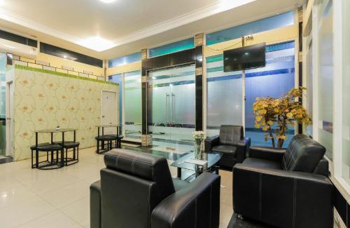 Samarinda House | RedDoorz near Taman Samarendah Samarinda