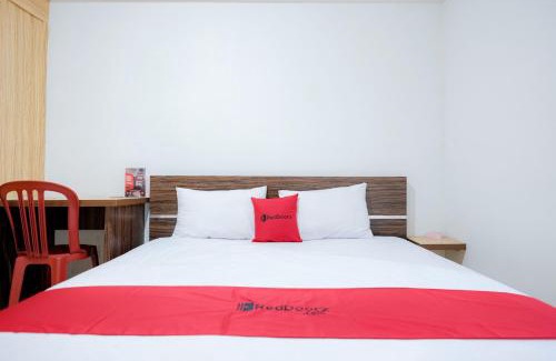 Jambi House | RedDoorz near Tugu Pers Jambi