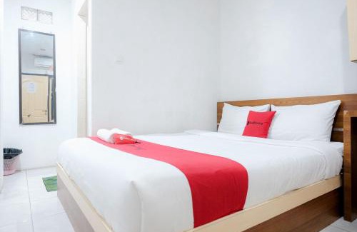 Jambi House | RedDoorz near Tugu Pers Jambi