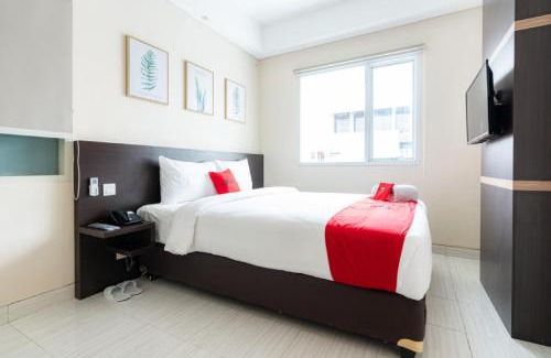 Panakkukang House | RedDoorz Plus At Harvest Inn Panakkukang