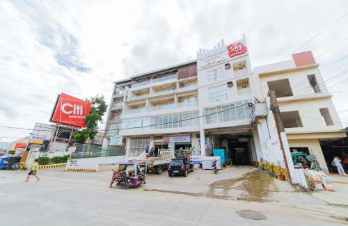 Barangay Poblacion Hotel | RedDoorz Plus at Hotel Metro Kalibo