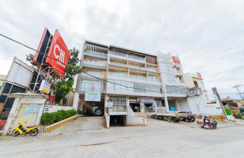 Barangay Poblacion Hotel | RedDoorz Plus at Hotel Metro Kalibo