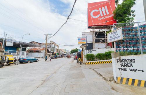 Barangay Poblacion Hotel | RedDoorz Plus at Hotel Metro Kalibo