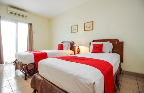 Palmerah House | RedDoorz Plus at Pitagiri GBK Senayan