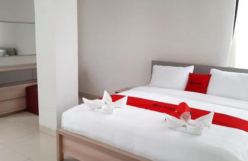 Bitung House | RedDoorz Plus @ Bitung City Center