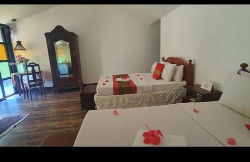 Pagudpud Resort | RedDoorz Plus @ Evangeline Beach Resort