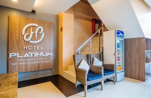 San Jose Hotel | RedDoorz Plus @ Hotel Platinum Occidental Mindoro