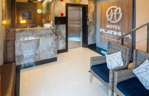 San Jose Hotel | RedDoorz Plus @ Hotel Platinum Occidental Mindoro