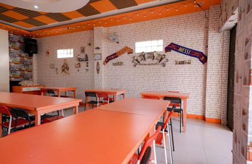 Sibolga Hotel | RedDoorz Plus @ Jalan FL Lumban Tobing Sibolga
