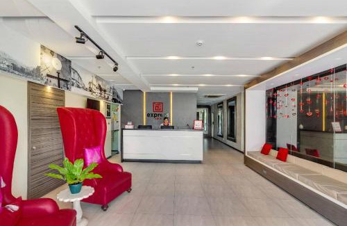 Downtown Cebu Hotel | RedDoorz Plus @ Jones Avenue Cebu