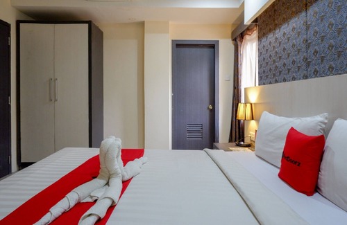 Pulupanda Hotel | RedDoorz Plus near Hotel Benua Kendari