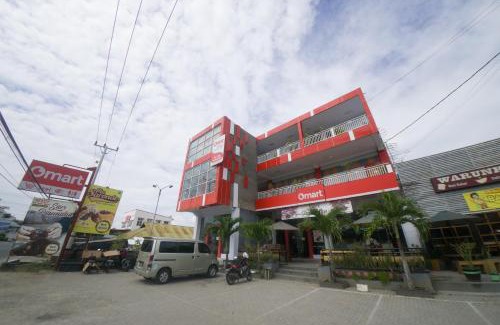 Gorontalo Hotel | RedDoorz Plus Syariah @ Pentadio Gorontalo