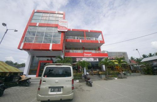 Gorontalo Hotel | RedDoorz Plus Syariah @ Pentadio Gorontalo