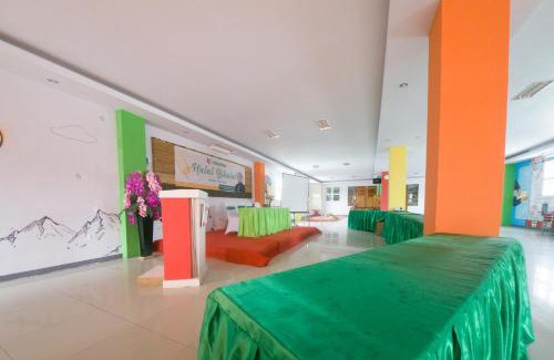 Gorontalo Hotel | RedDoorz Plus Syariah @ Pentadio Gorontalo