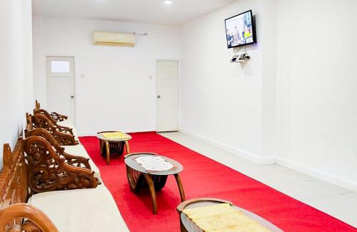 Sibolga Hotel | RedDoorz Premium Hotel Sopo Holong Sibolga