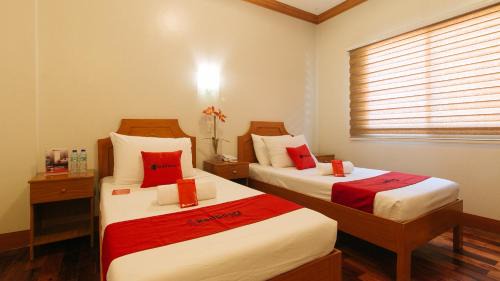Gerona Hotel | RedDoorz Premium @ Nick Hotel Gerona Tarlac