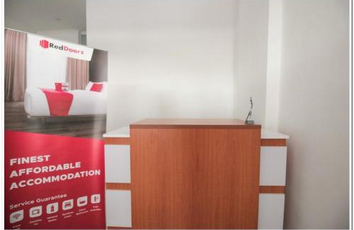 Cideng House | RedDoorz @ Ruko ITC Roxy Mas