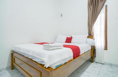 Central Lampung Hotel | RedDoorz @ Seputih Jaya Lampung