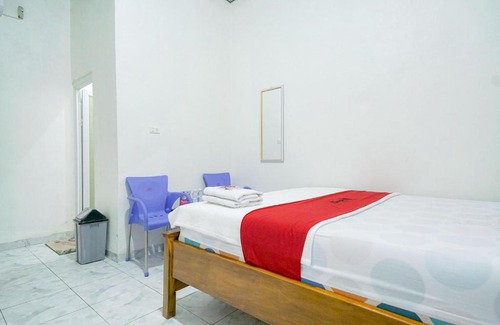 Central Lampung Hotel | RedDoorz @ Seputih Jaya Lampung