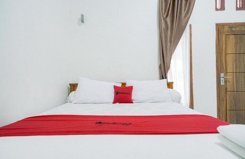 Central Lampung Hotel | RedDoorz @ Seputih Jaya Lampung
