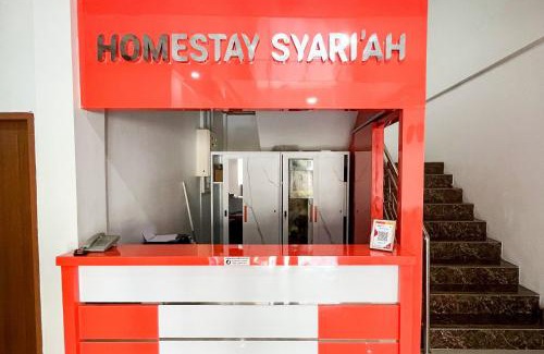 Murungpudak Hotel | RedDoorz Syariah at Humaira Stay Tabalong