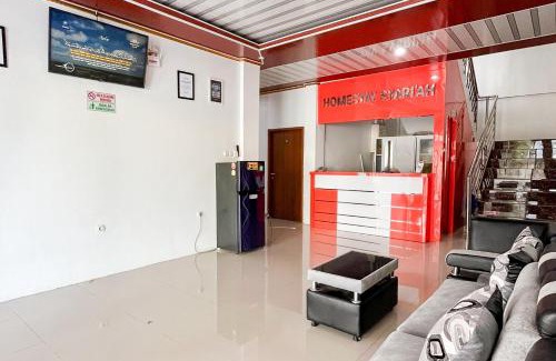 Murungpudak Hotel | RedDoorz Syariah at Humaira Stay Tabalong