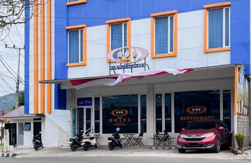Padang Panjang Hotel | RedDoorz Syariah at HDH Hotel Padang Panjang