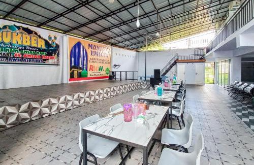 Kampar Hotel | RedDoorz Syariah at Masrun Homestay Bangkinang