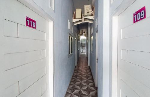 Kampar Hotel | RedDoorz Syariah at Masrun Homestay Bangkinang