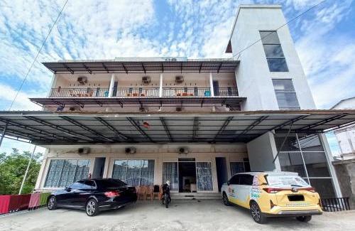 Kampar Hotel | RedDoorz Syariah at Masrun Homestay Bangkinang