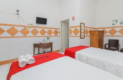 Prigen Hotel | RedDoorz Syariah at Mojosari